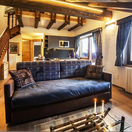 Hotel Pilier D'Angle & Wellness Courmayeur Eksteriør bilde