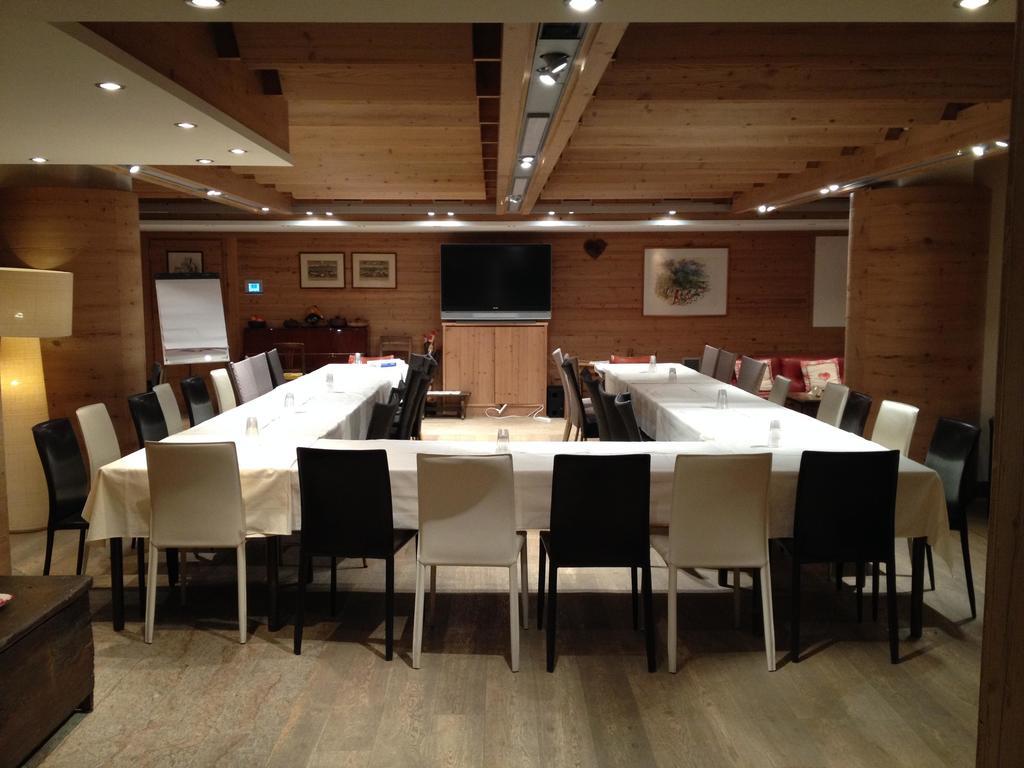 Hotel Pilier D'Angle & Wellness Courmayeur Eksteriør bilde