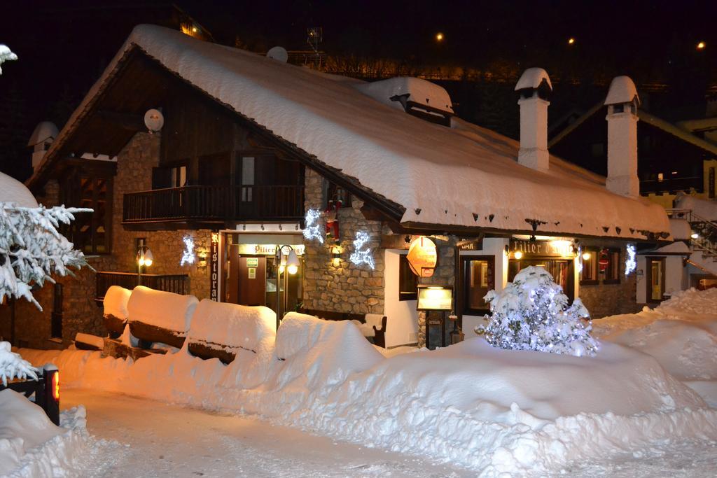 Hotel Pilier D'Angle & Wellness Courmayeur Eksteriør bilde