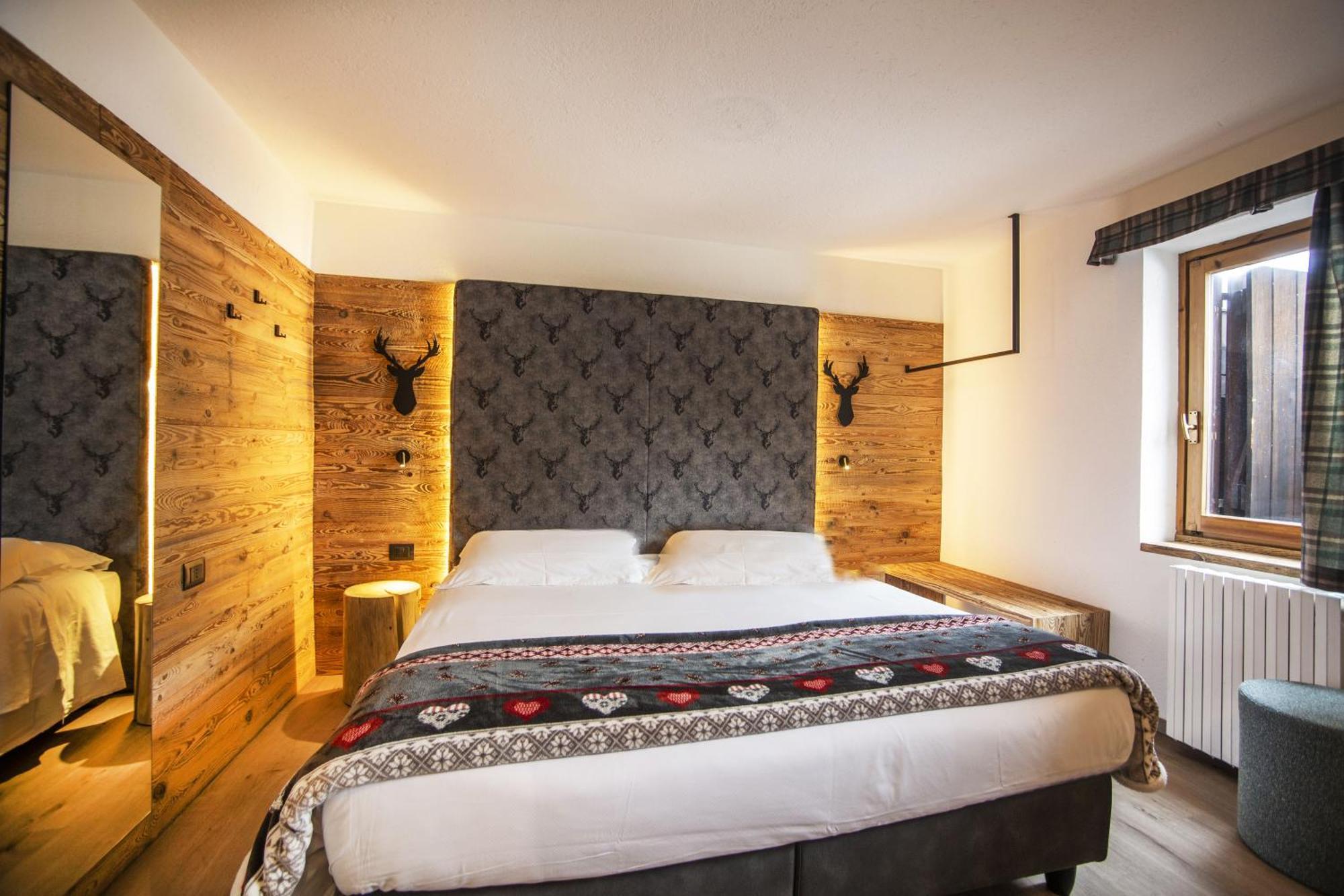 Hotel Pilier D'Angle & Wellness Courmayeur Eksteriør bilde