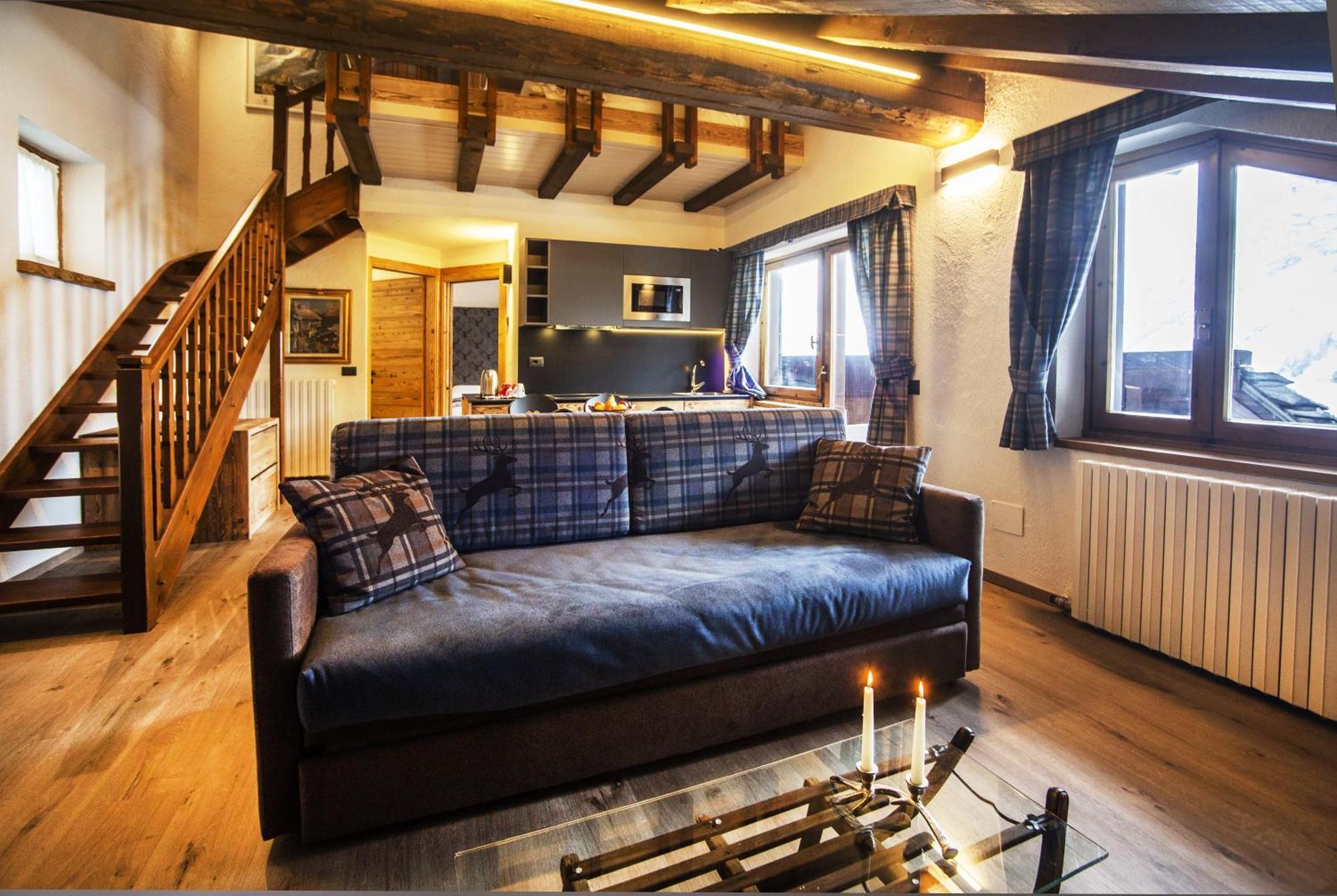 Hotel Pilier D'Angle & Wellness Courmayeur Eksteriør bilde