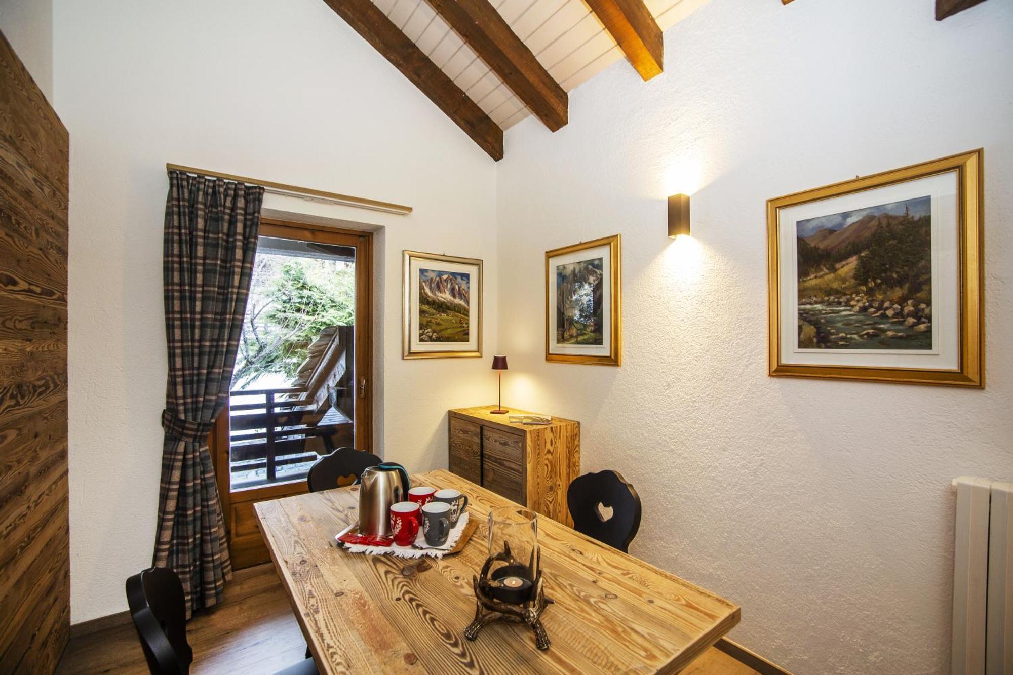 Hotel Pilier D'Angle & Wellness Courmayeur Eksteriør bilde