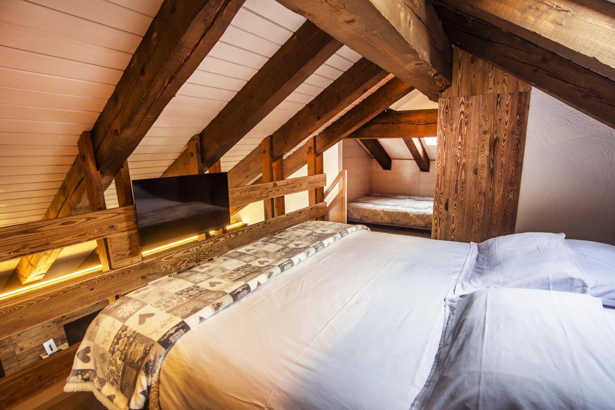Hotel Pilier D'Angle & Wellness Courmayeur Eksteriør bilde