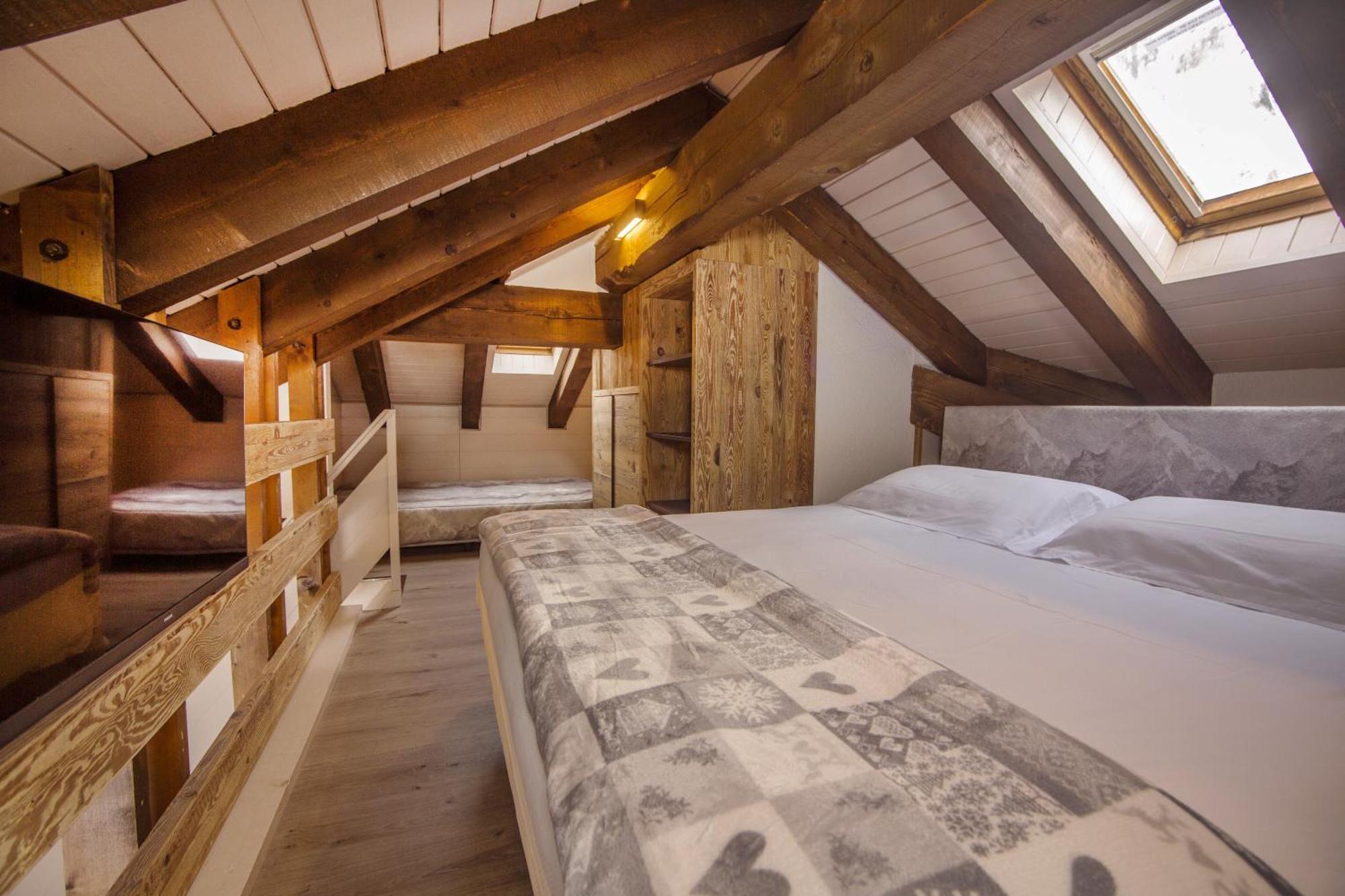 Hotel Pilier D'Angle & Wellness Courmayeur Eksteriør bilde