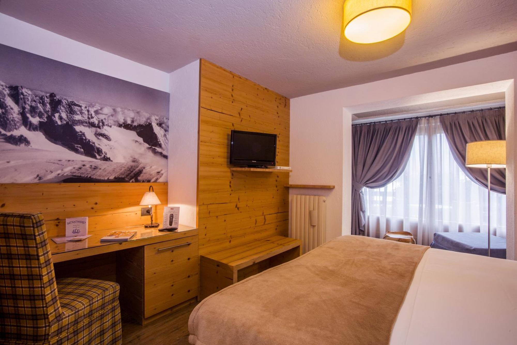 Hotel Pilier D'Angle & Wellness Courmayeur Eksteriør bilde