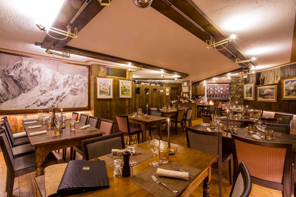 Hotel Pilier D'Angle & Wellness Courmayeur Eksteriør bilde