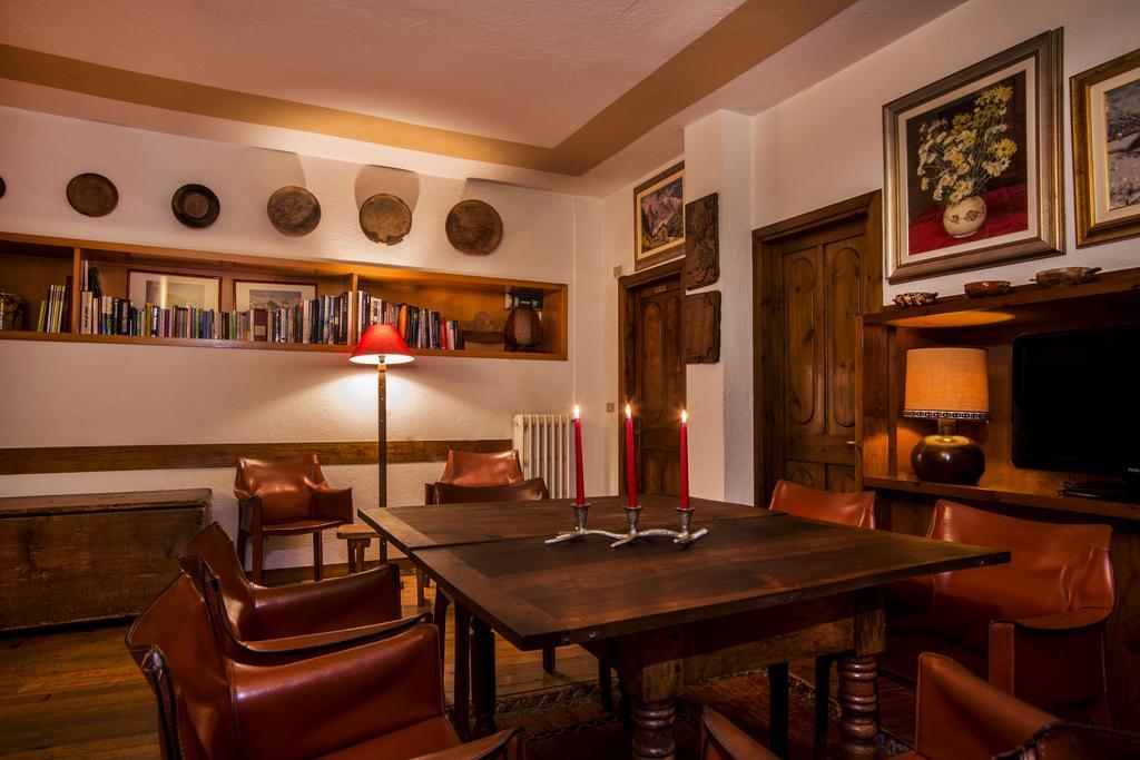 Hotel Pilier D'Angle & Wellness Courmayeur Eksteriør bilde