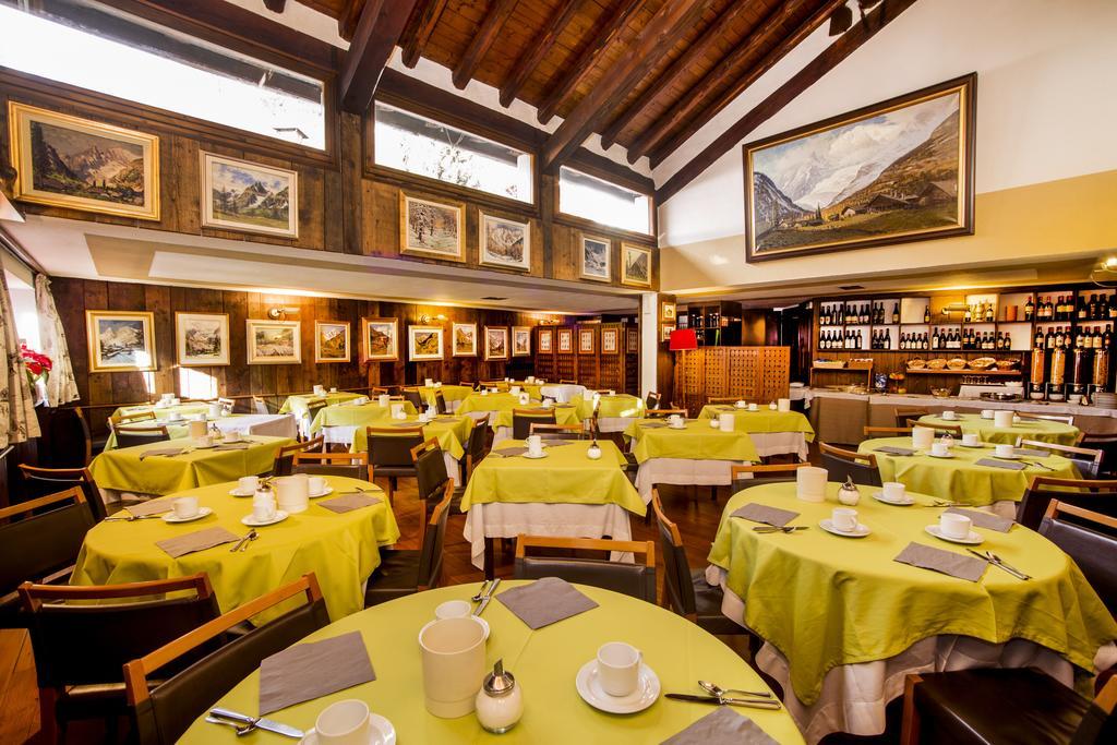 Hotel Pilier D'Angle & Wellness Courmayeur Eksteriør bilde