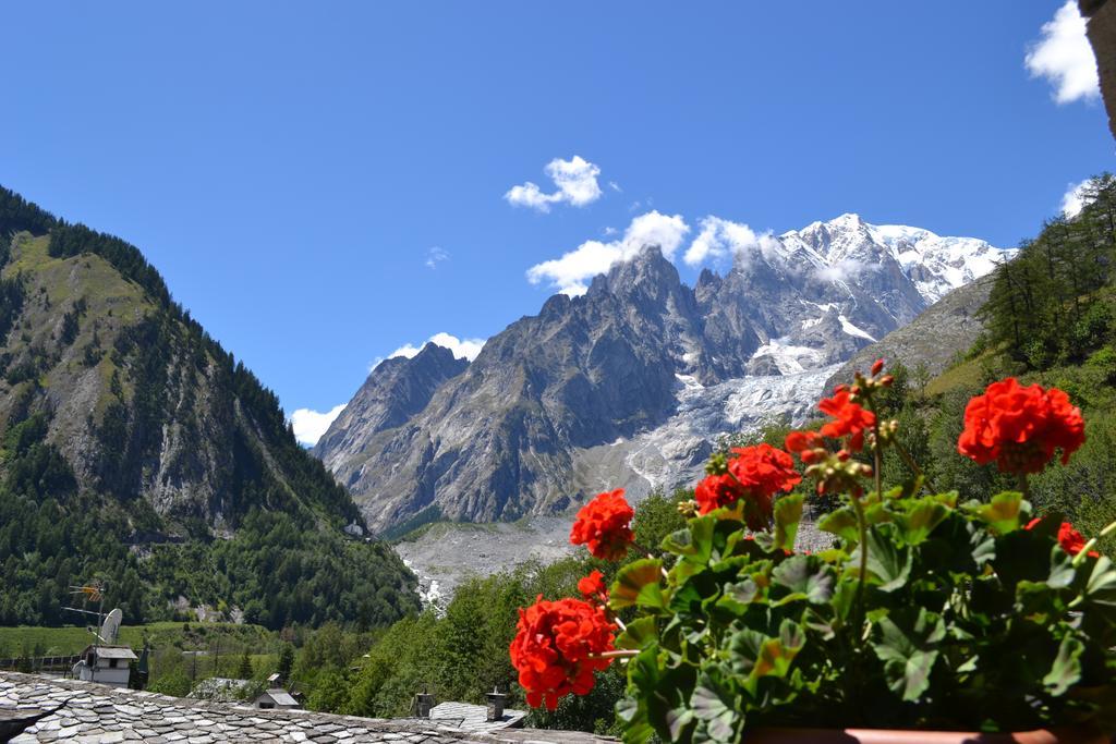 Hotel Pilier D'Angle & Wellness Courmayeur Eksteriør bilde