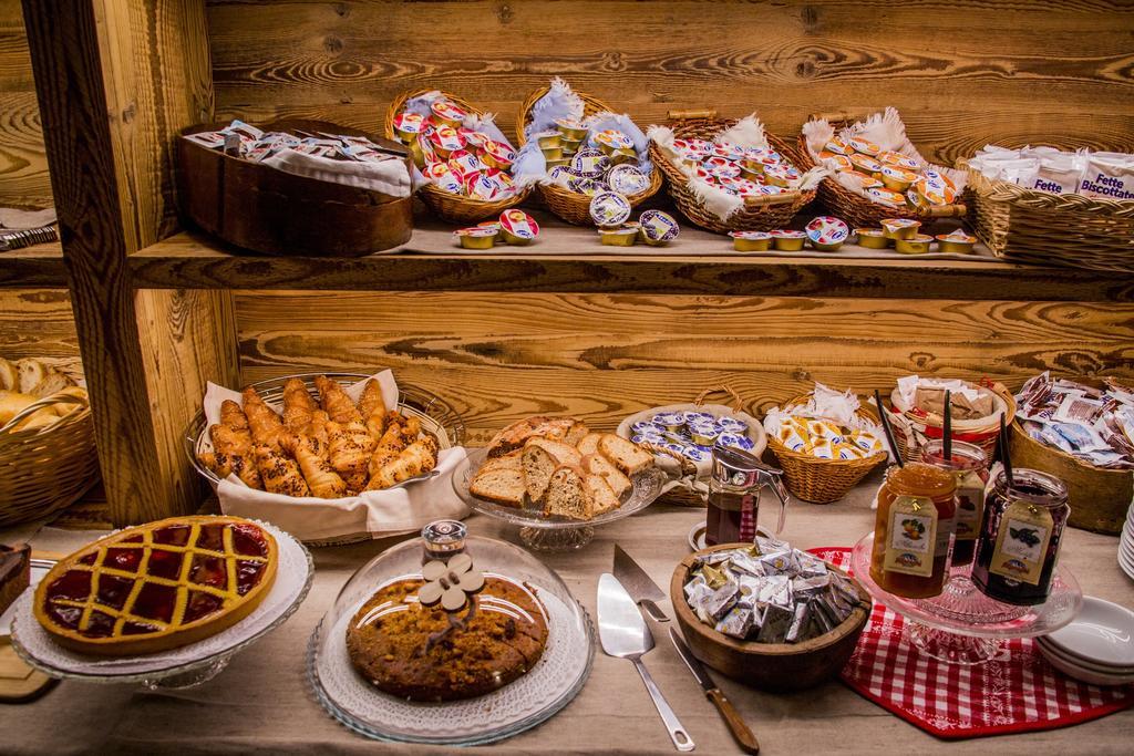 Hotel Pilier D'Angle & Wellness Courmayeur Eksteriør bilde