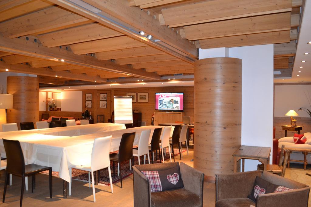 Hotel Pilier D'Angle & Wellness Courmayeur Eksteriør bilde