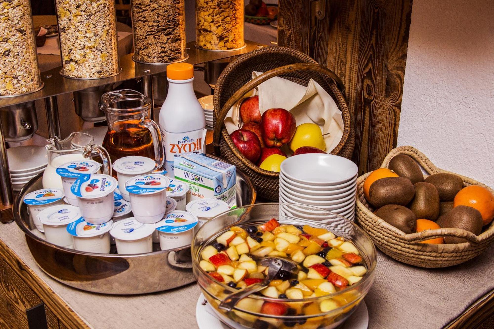 Hotel Pilier D'Angle & Wellness Courmayeur Eksteriør bilde