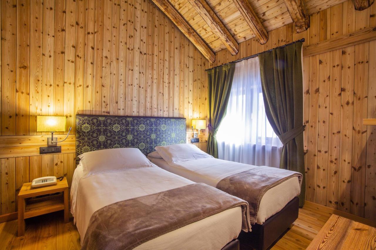 Hotel Pilier D'Angle & Wellness Courmayeur Eksteriør bilde