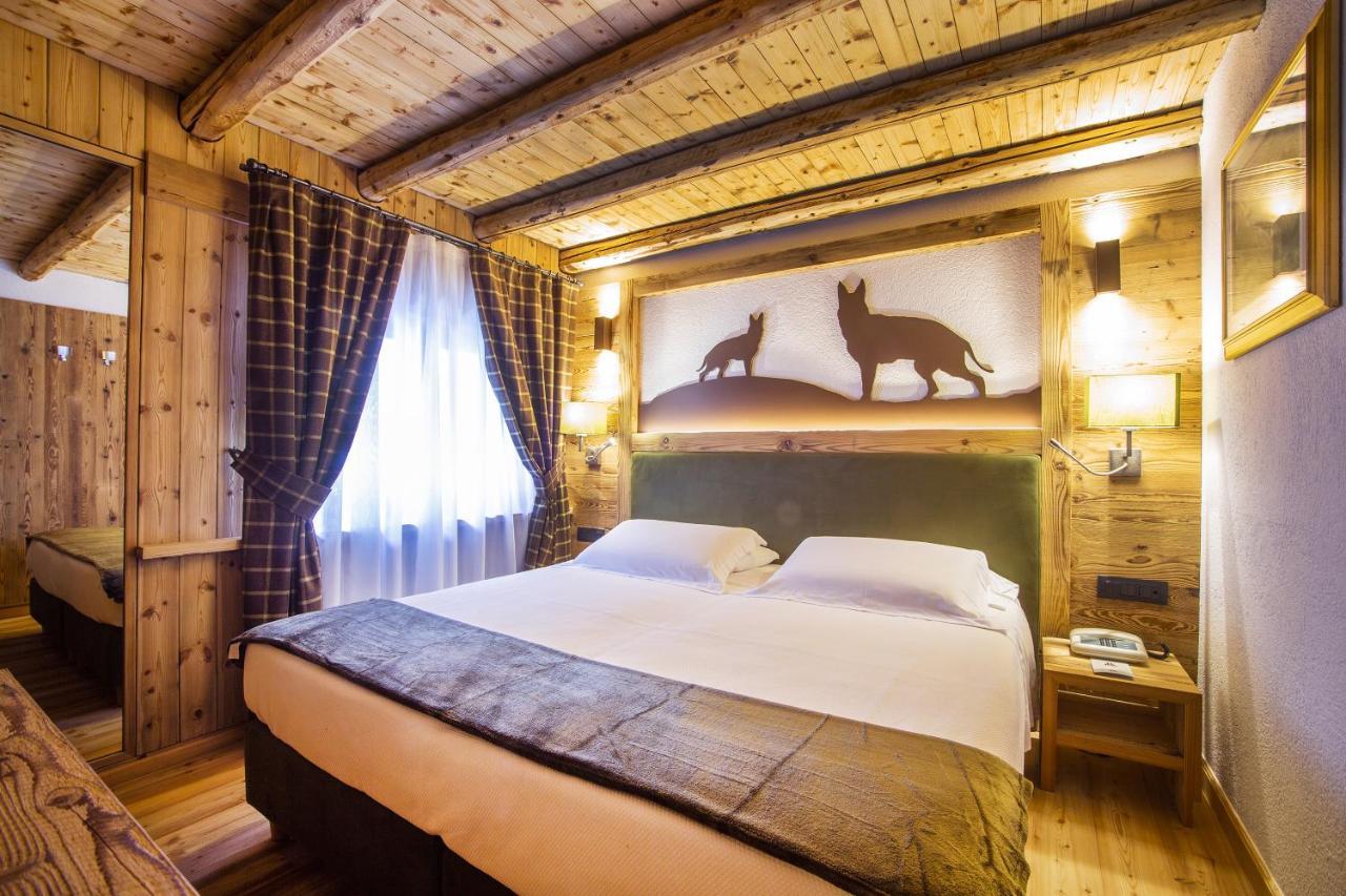 Hotel Pilier D'Angle & Wellness Courmayeur Eksteriør bilde