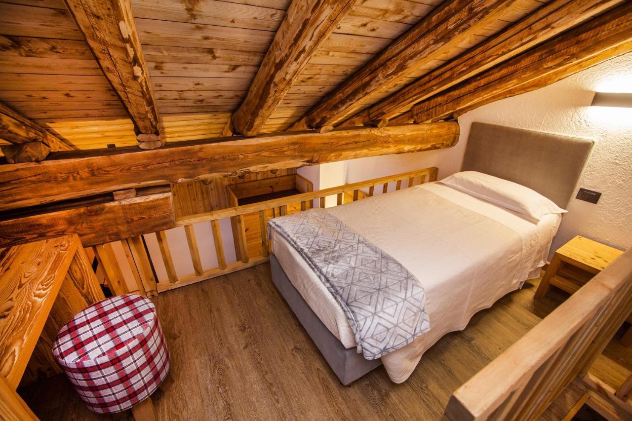 Hotel Pilier D'Angle & Wellness Courmayeur Eksteriør bilde