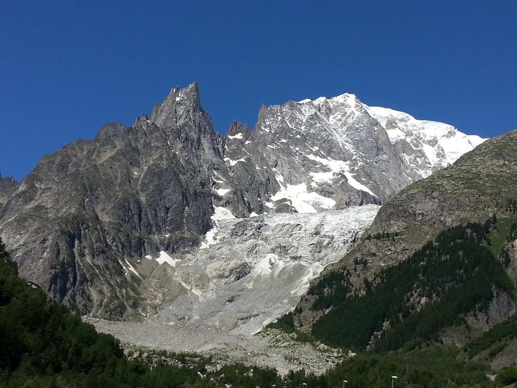 Hotel Pilier D'Angle & Wellness Courmayeur Eksteriør bilde
